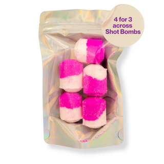 Ice Queen Shot Bombs