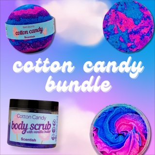 Cotton Candy Bundle