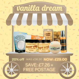 Vanilla Dream Bundle