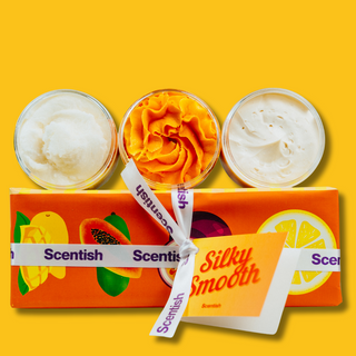 Silky Smooth Gift Set