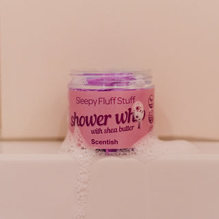 Sleepy Fluff Stuff Whipped Soap