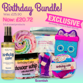 Birthday Bundle