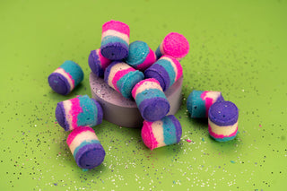 Sugar Plum Shot Bombs