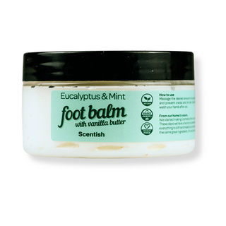 Eucalyptus & Spearmint Foot Balm