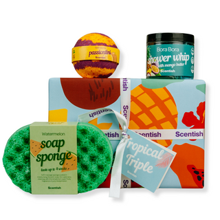Tropical Triple Gift Set