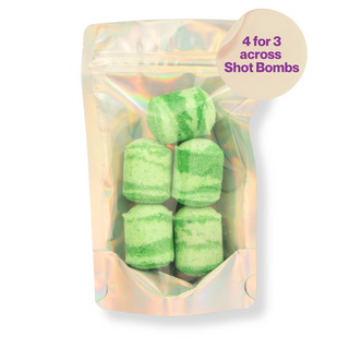 Watermelon Shot Bombs