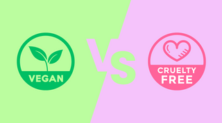 Cruelty-Free vs Vegan: What’s the Difference?