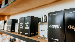 Perfume and aftershave inspired by designer