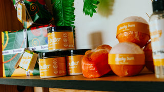 Skin in Need of a Summertime Saviour? Sit Your Cheeky Bum Down for This