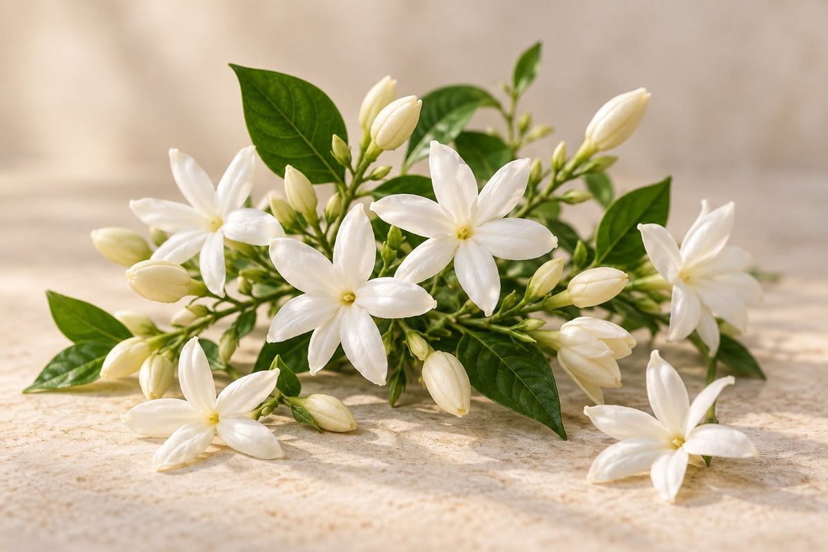 Jasmine Fragrance Bath & Shower Products