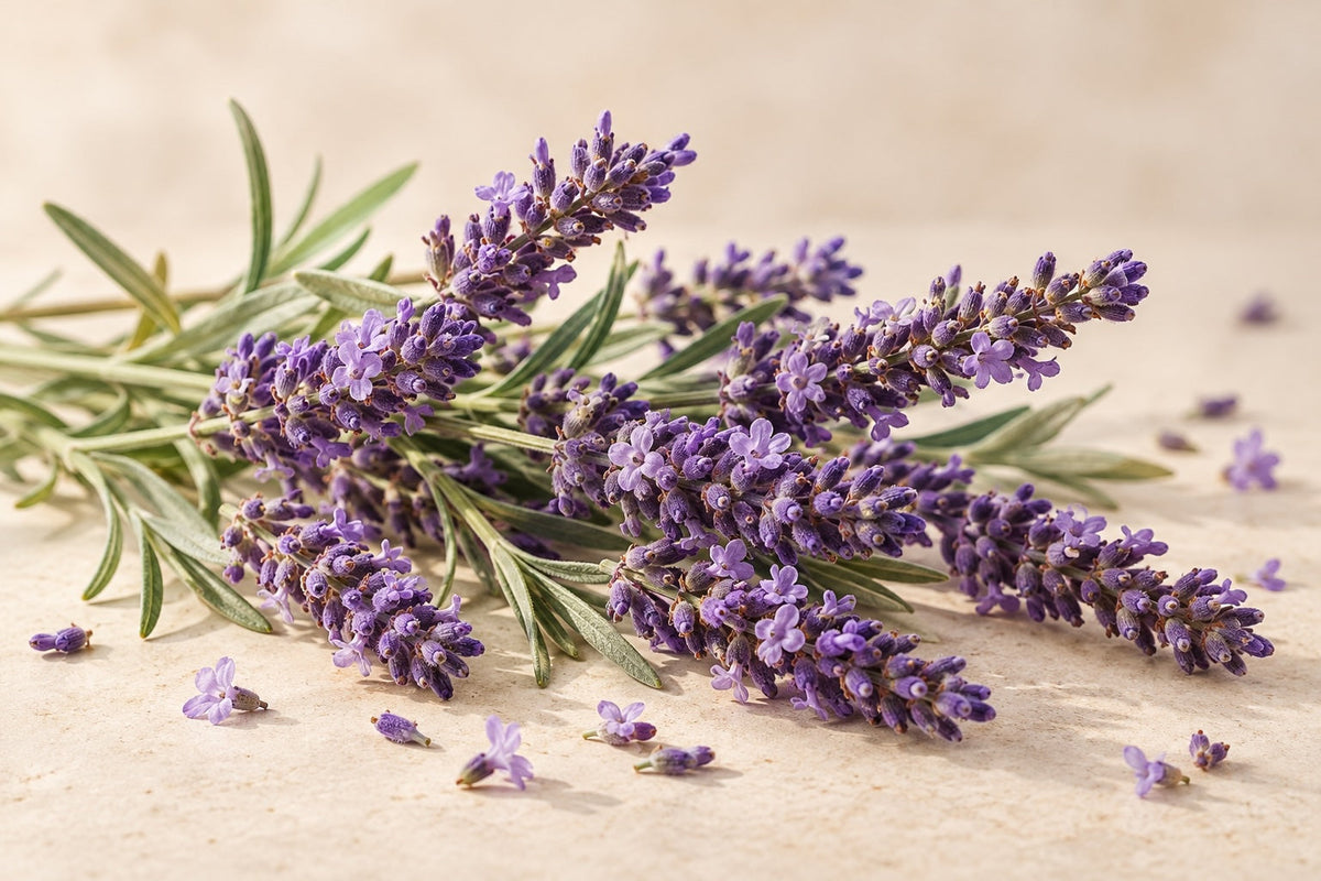 Lavender Fragrance Bath & Shower Products