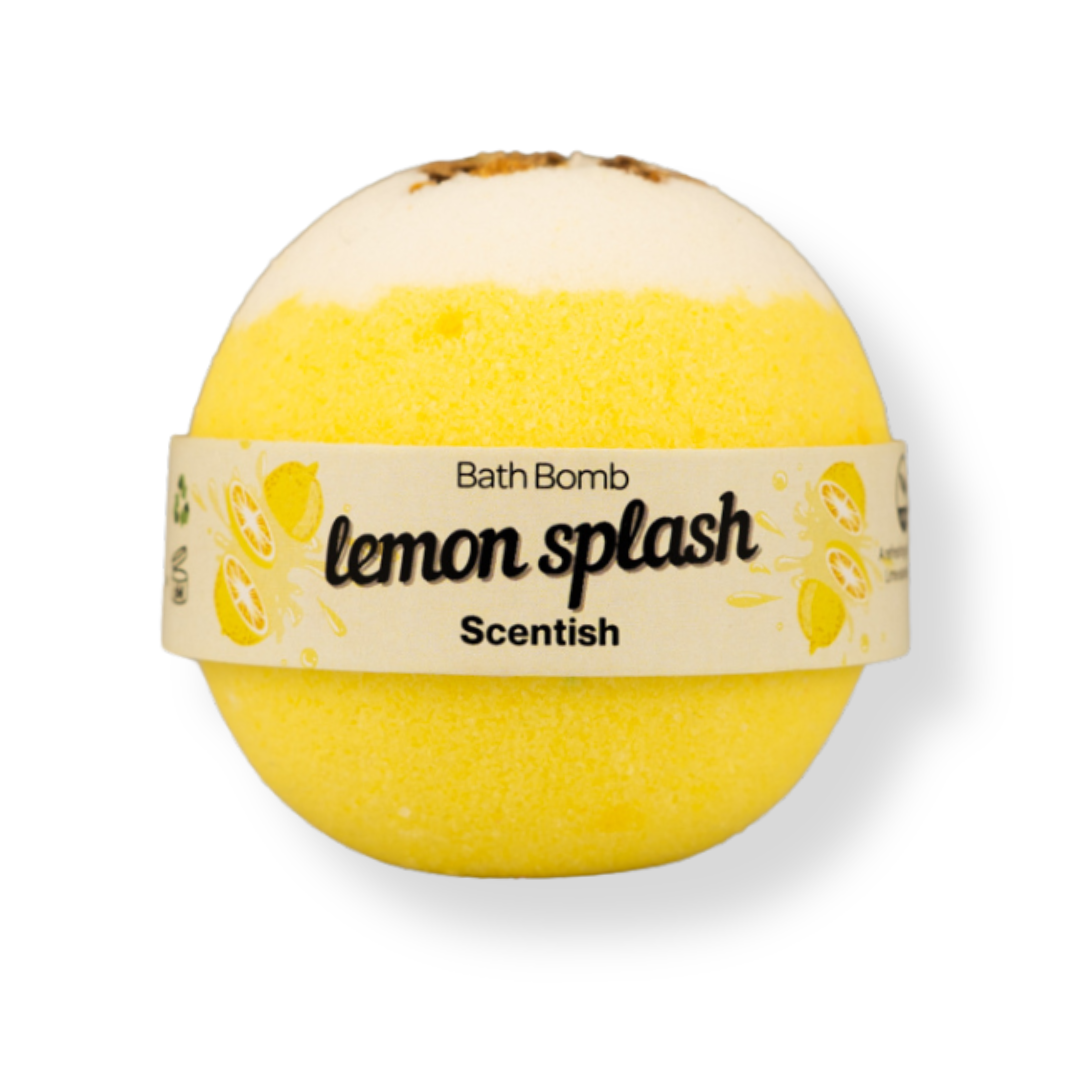 Lemon Bath & Shower