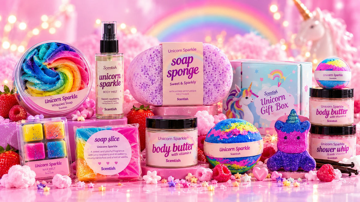 Unicorn Sparkle