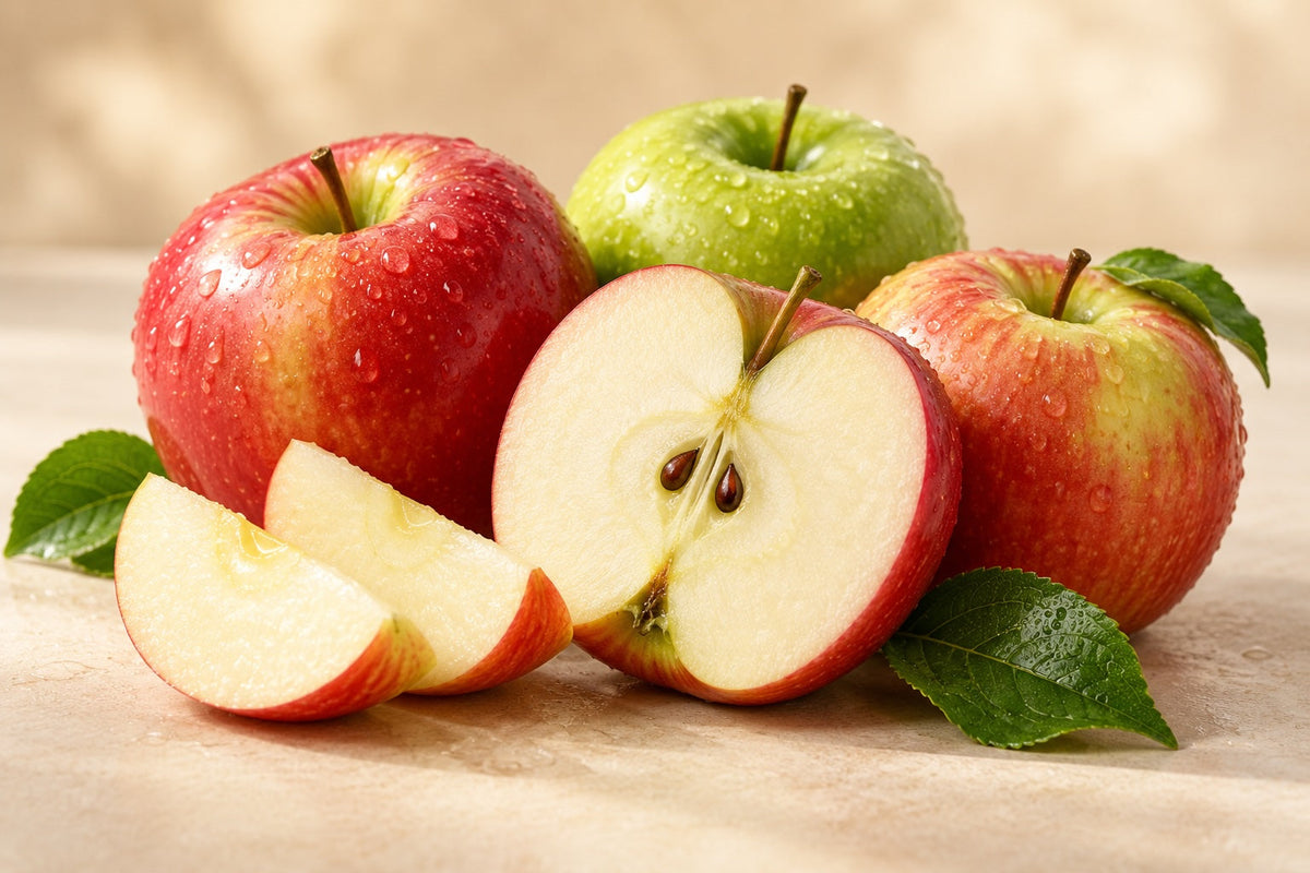 Apple Fragrance Bath & Shower Products