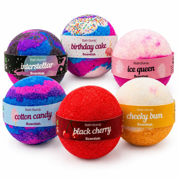 Bath Bombs