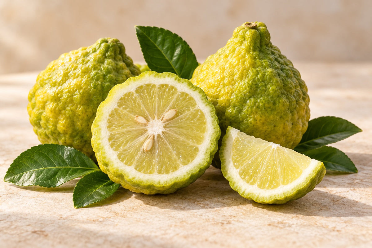 Bergamot Fragrance Bath & Shower Products