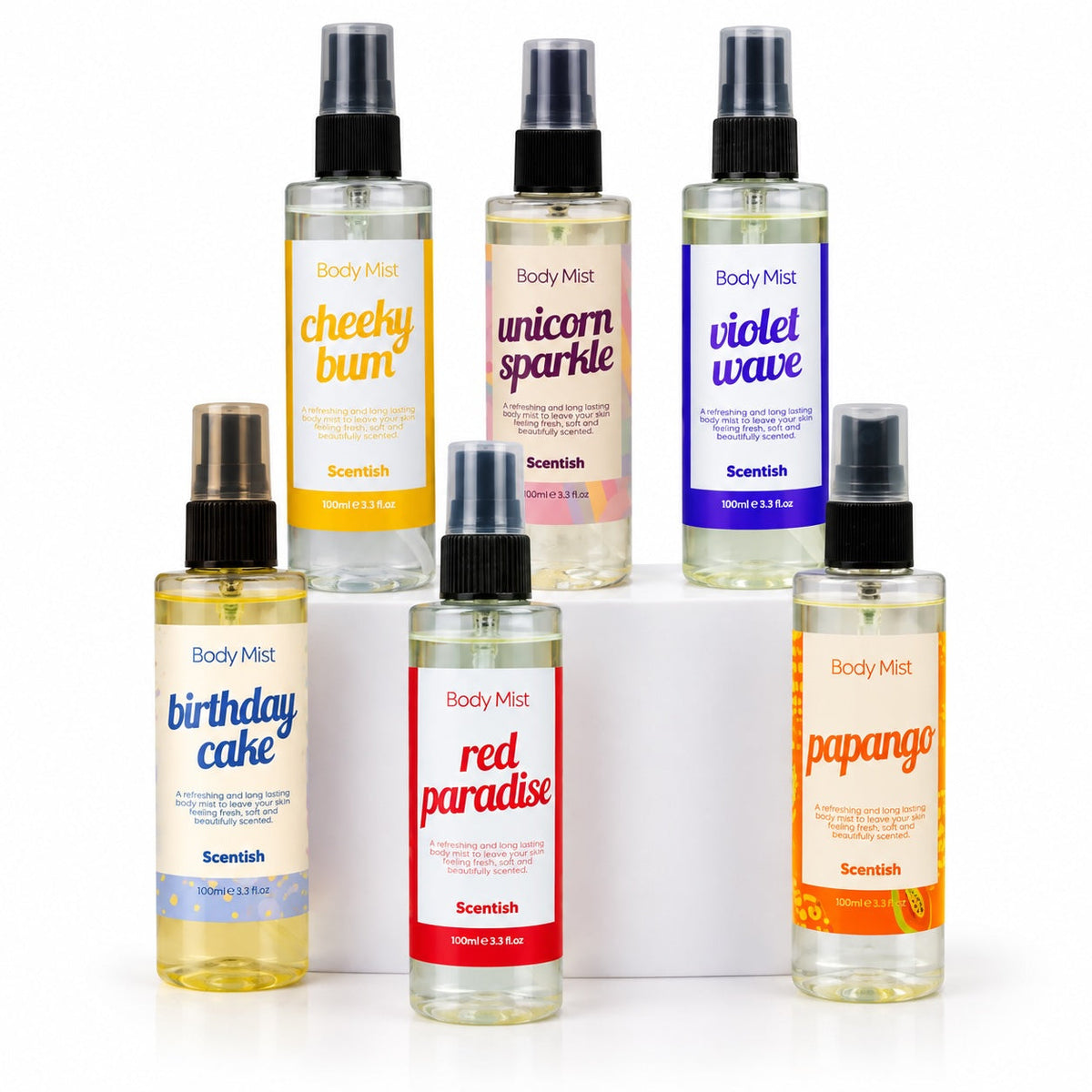 Body Mists