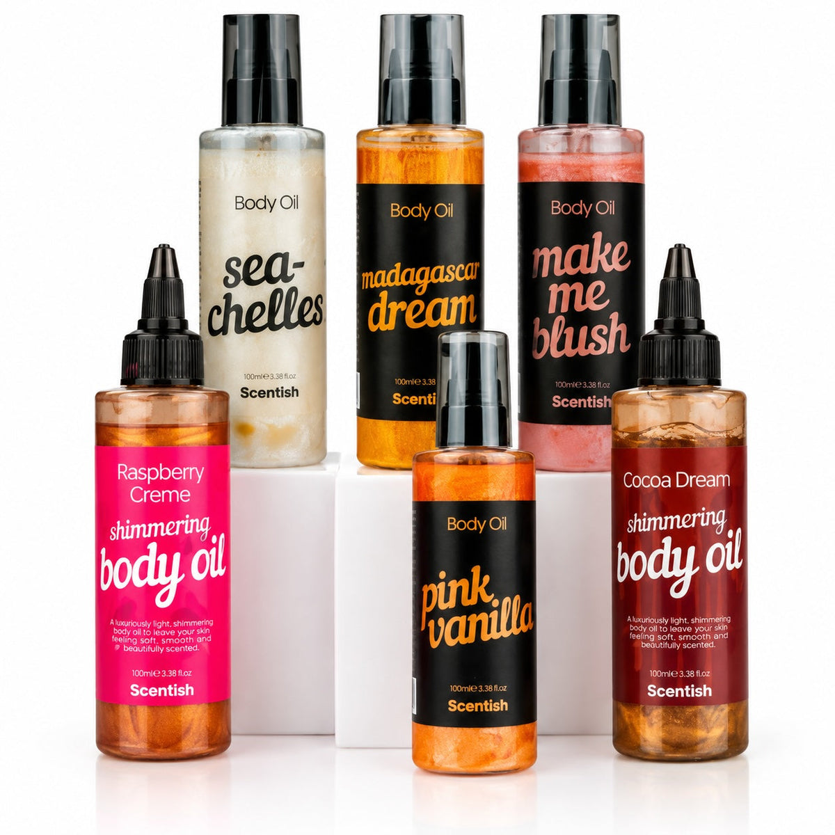 Body Oils
