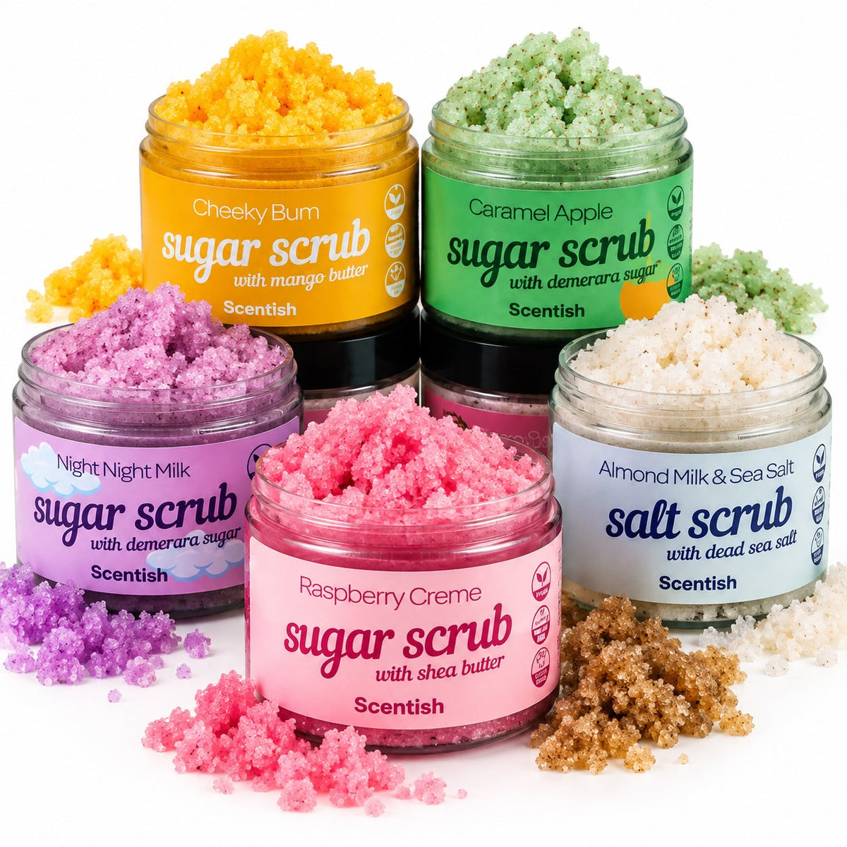 Body Scrubs