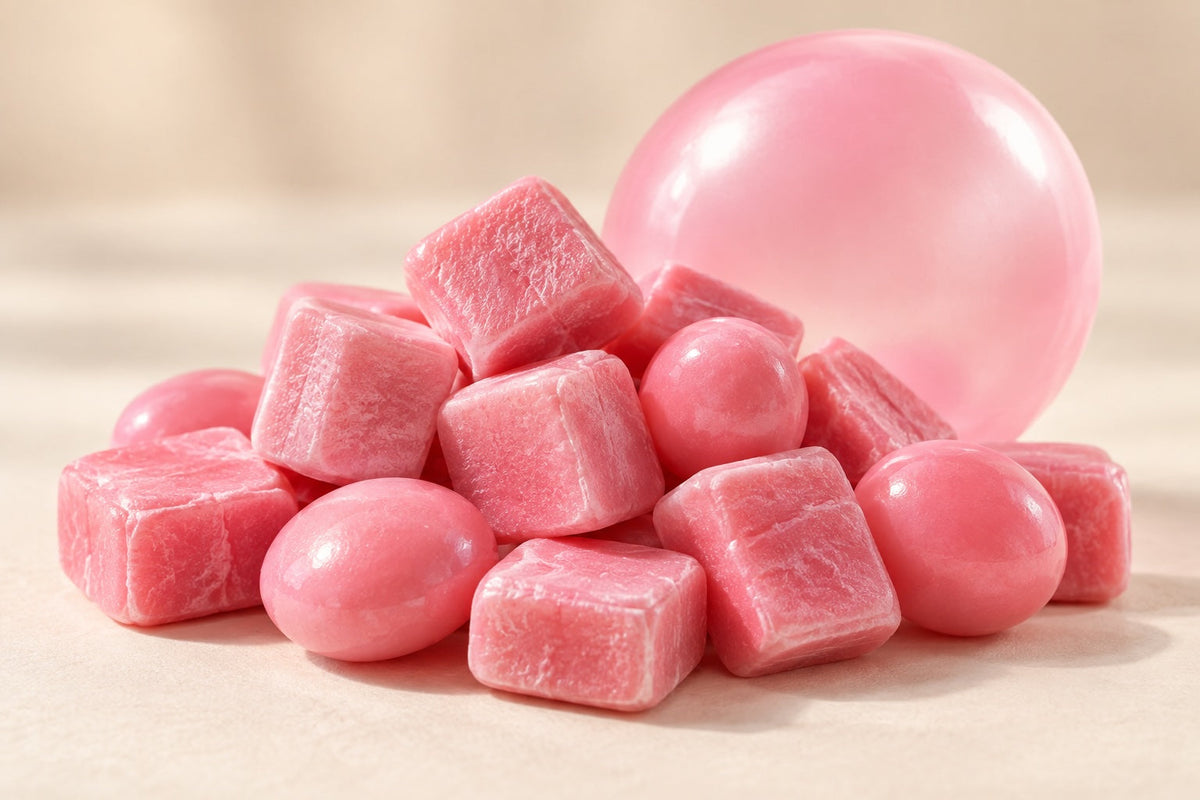 Bubblegum Fragrance Bath & Shower Products