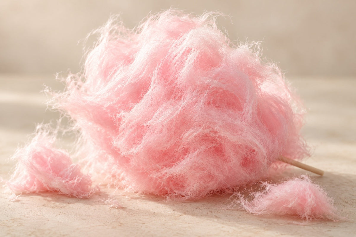 Candyfloss Fragrance Bath & Shower Products