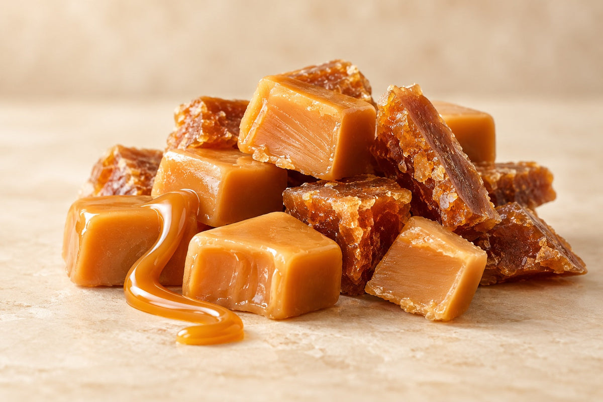 Caramel & Toffee Fragrance Bath & Shower Products