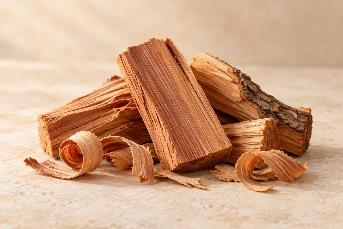 Cedarwood Fragrance Bath & Shower Products
