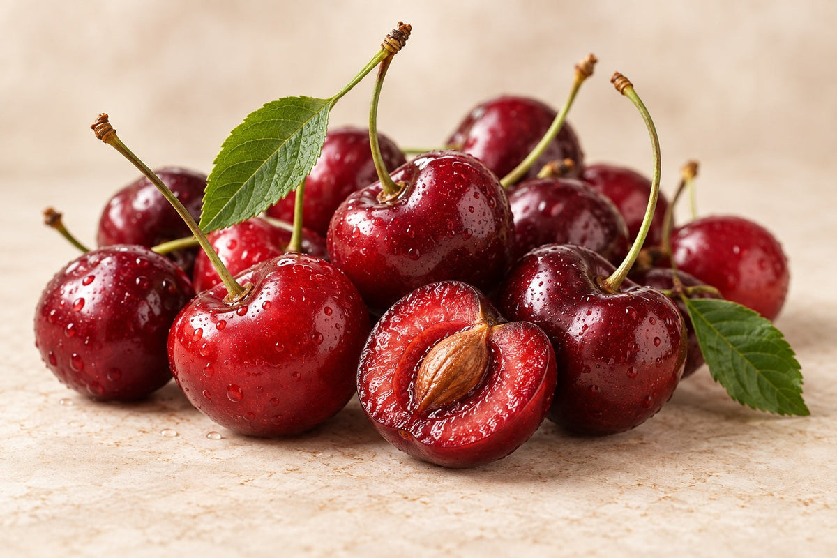 Cherry Fragrance Bath & Shower Products