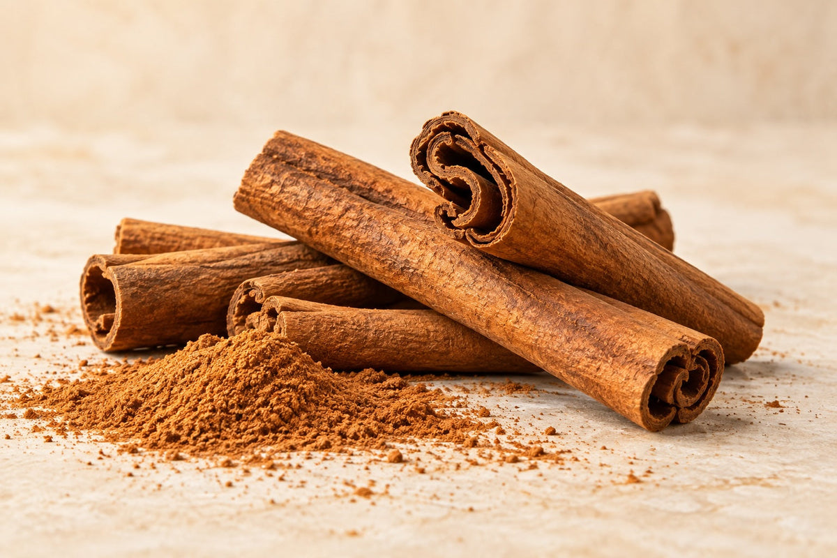 Cinnamon Fragrance Bath & Shower Products