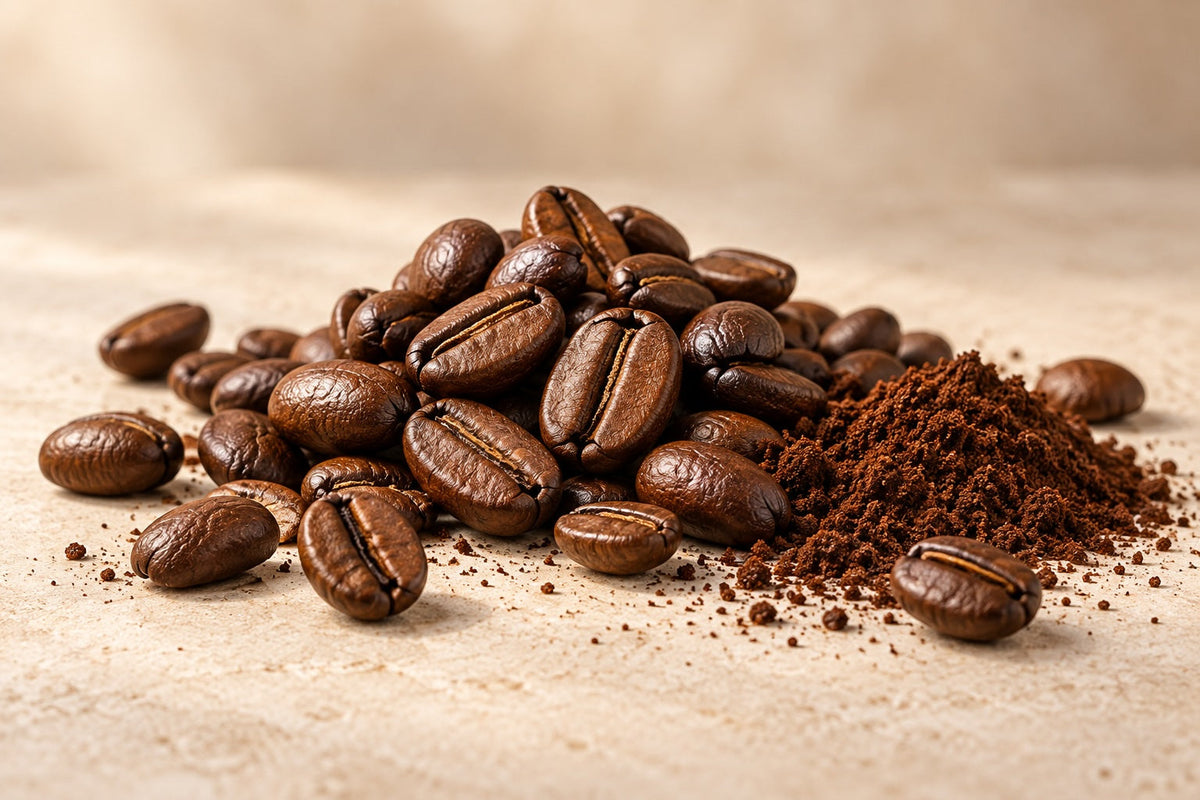 Coffee Fragrance Bath & Shower Products