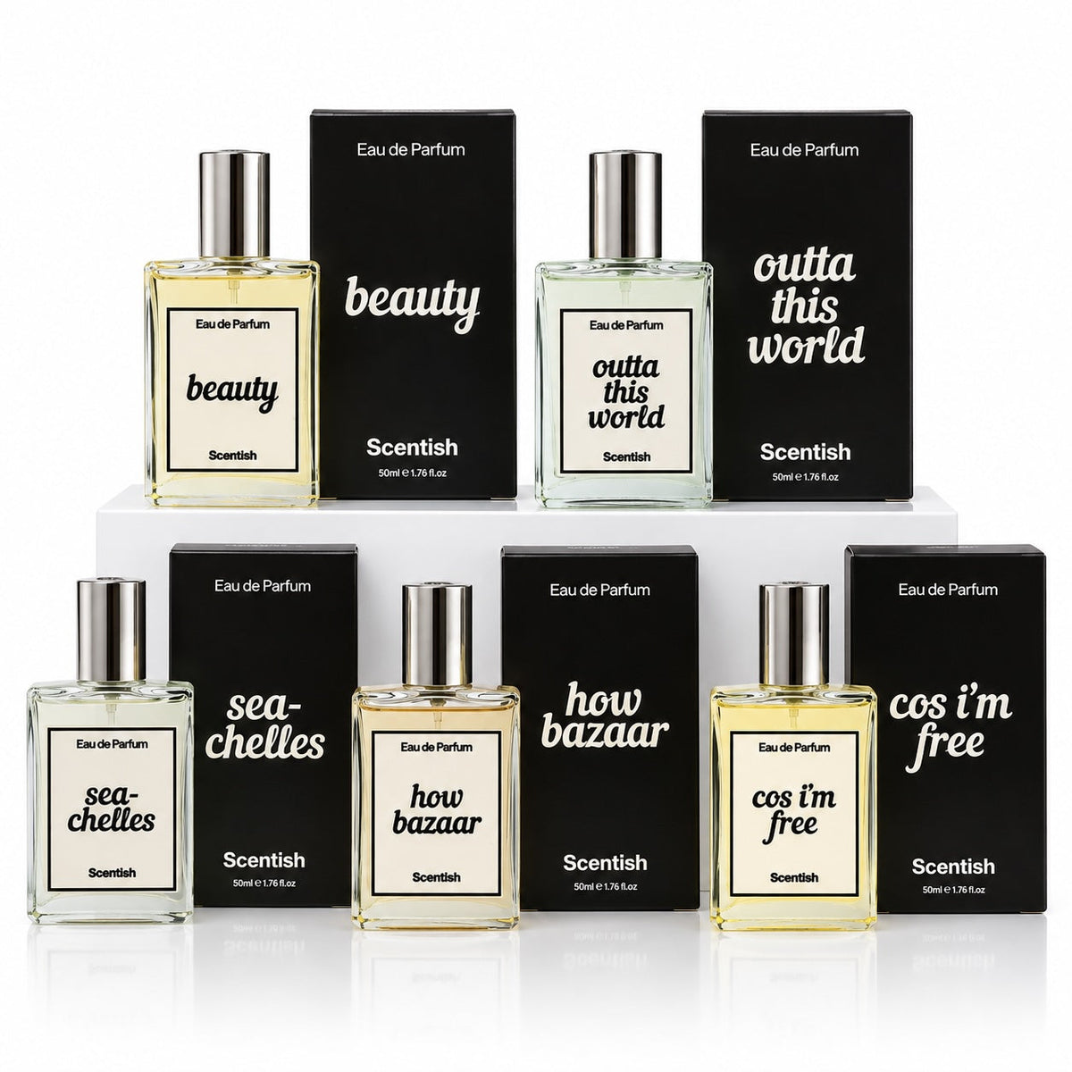 Designer Inspired Eau de Parfum