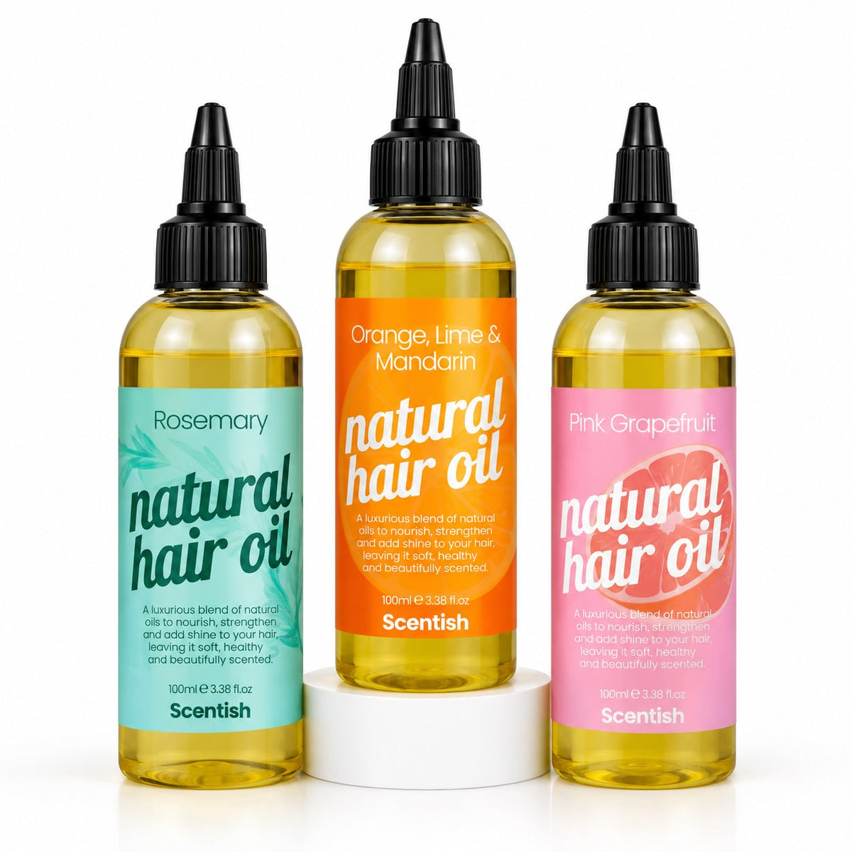 Hair Oil