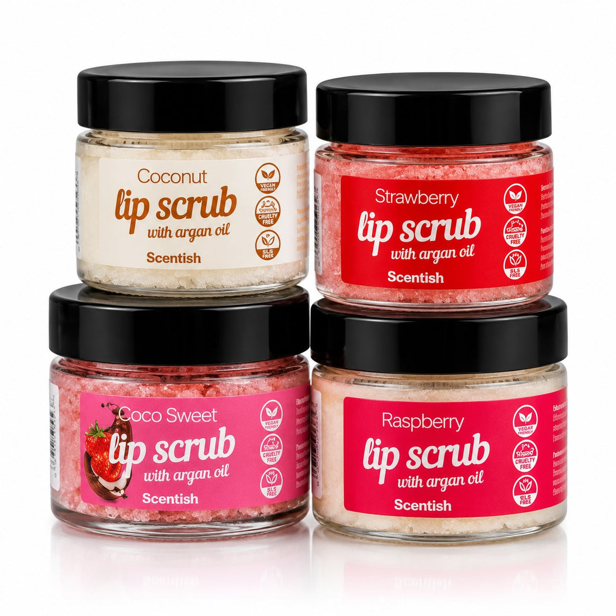 Lip Scrubs