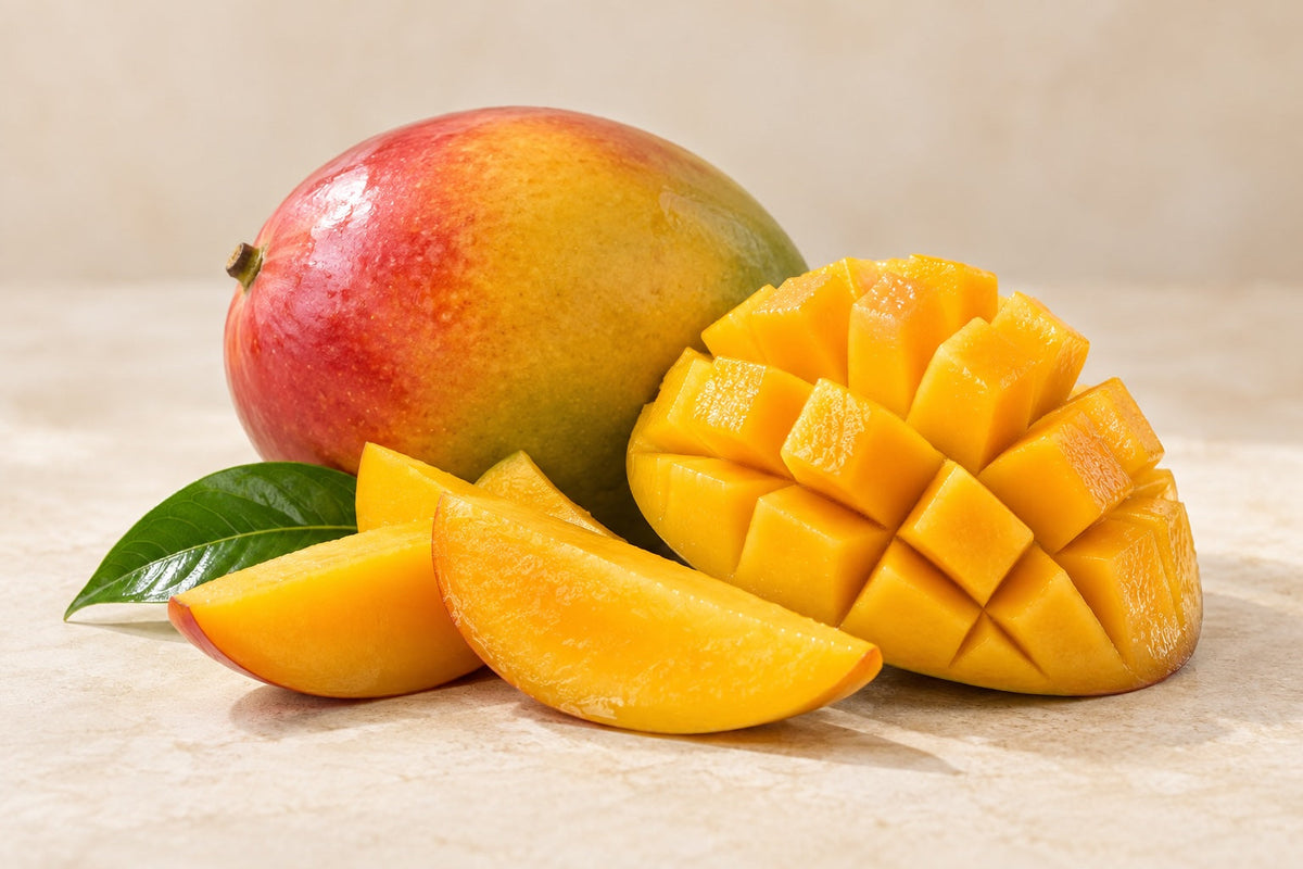 Mango Fragrance Bath & Shower Products