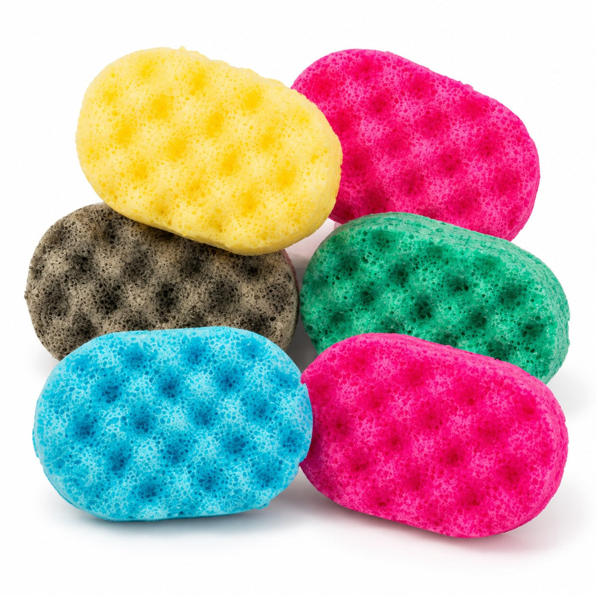 Mini Soap Sponges