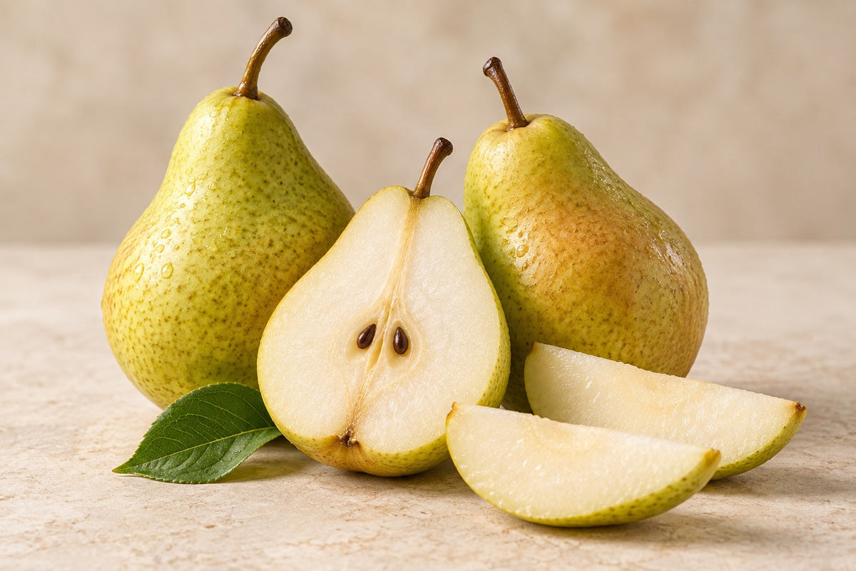 Pear Fragrance Bath & Shower Products