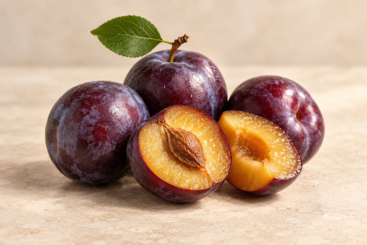 Plum Bath & Shower