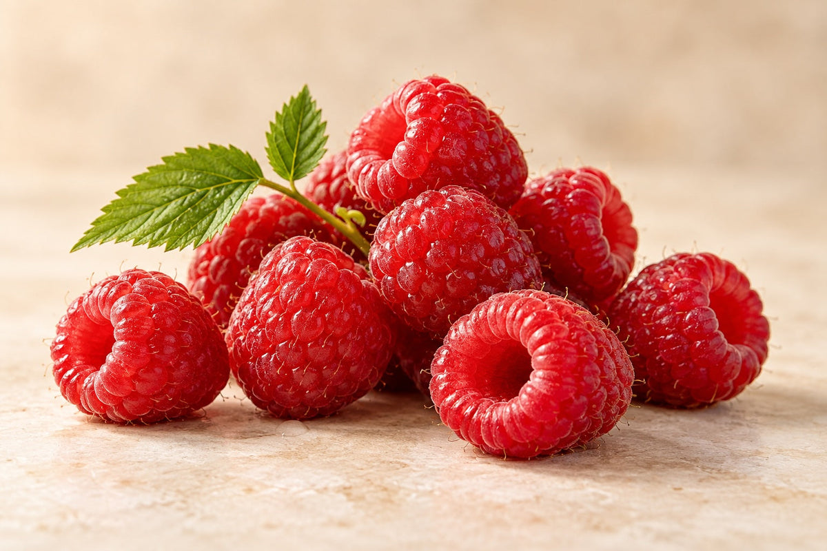 Raspberry Fragrance Bath & Shower Products