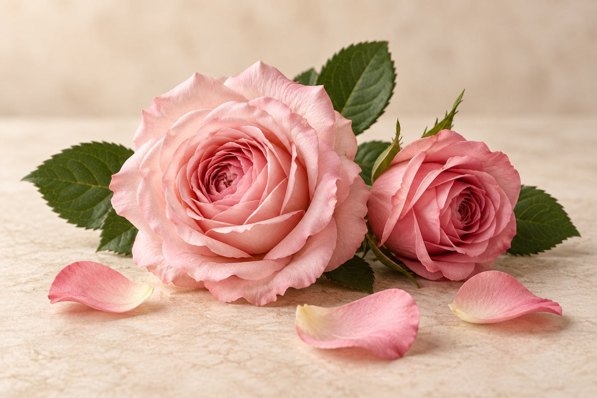 Rose Fragrance Bath & Shower Products