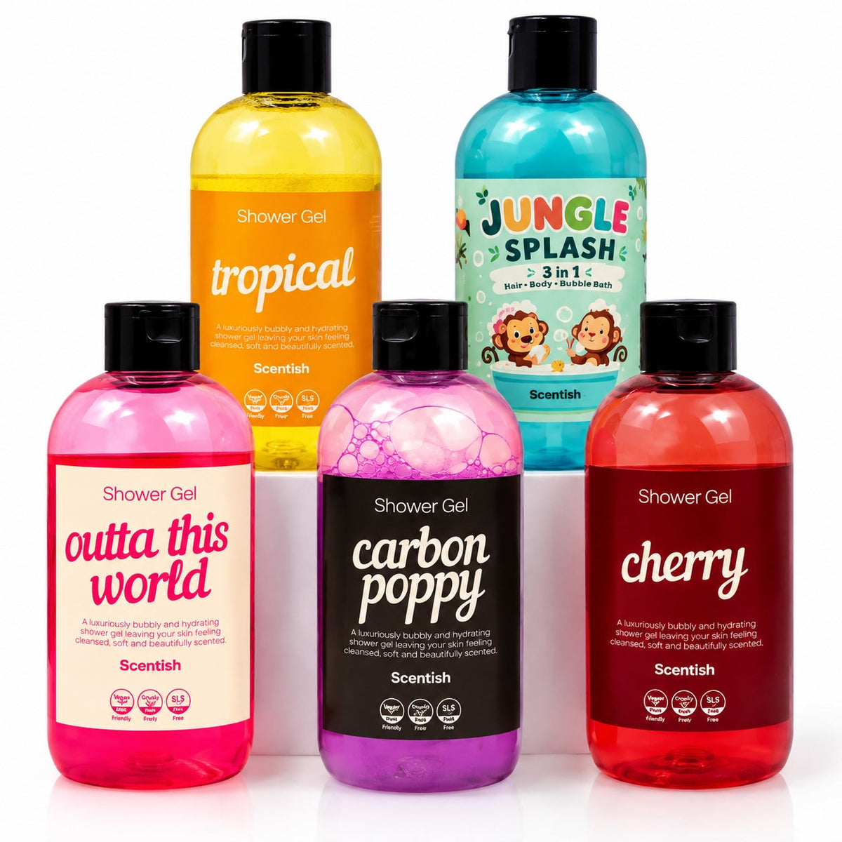 Shower Gels