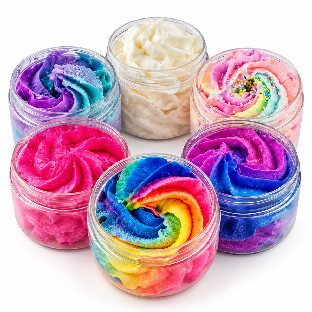 Whipped Soap