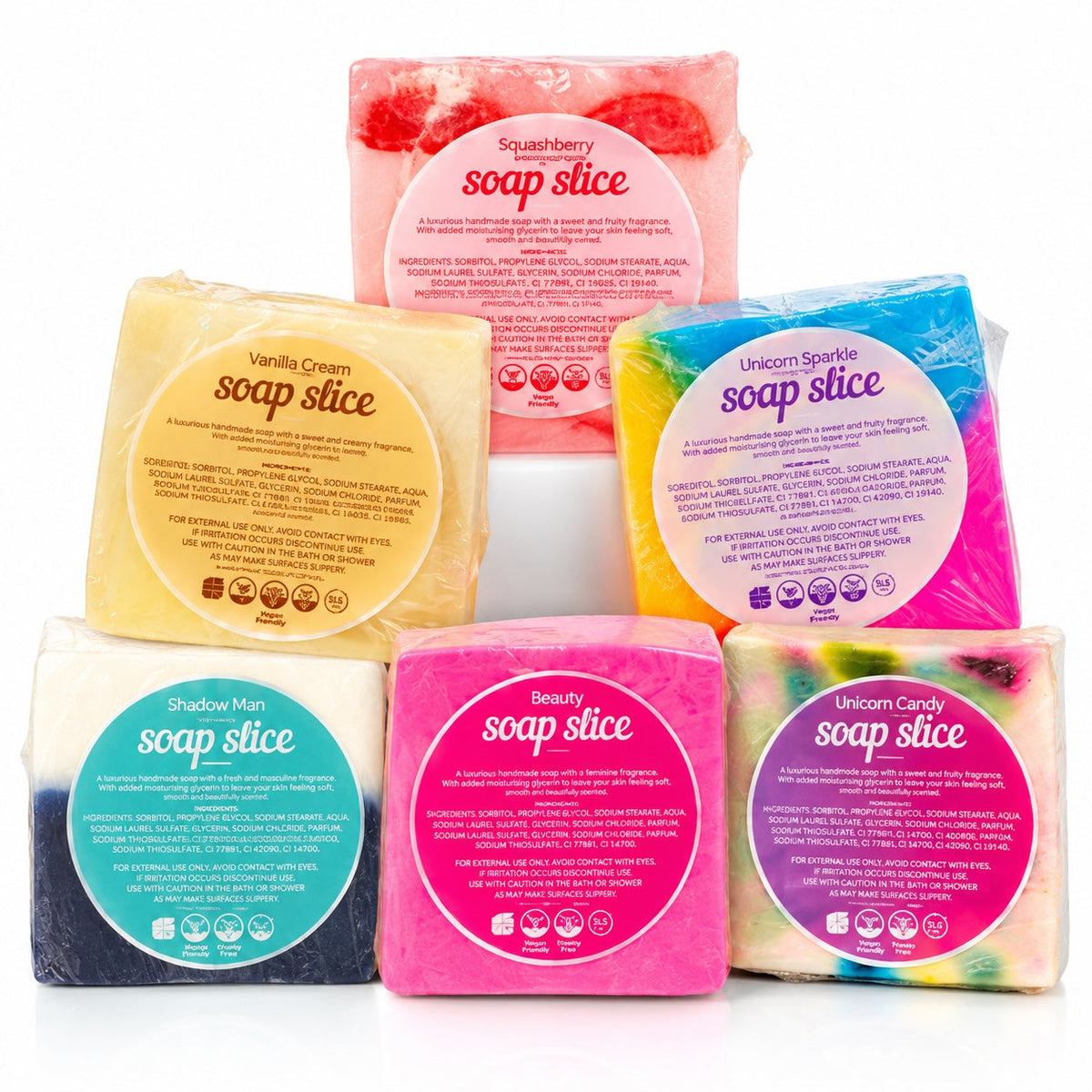 Soap Slices