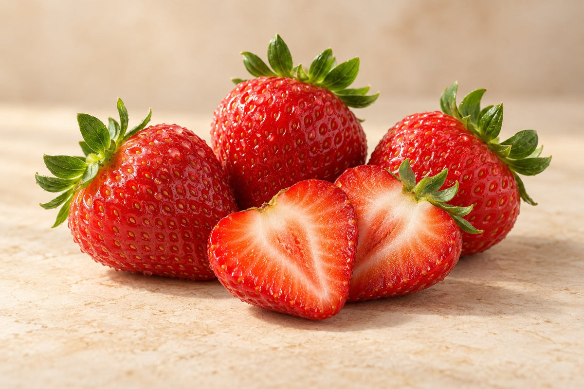 Strawberry Fragrance Bath & Shower Products