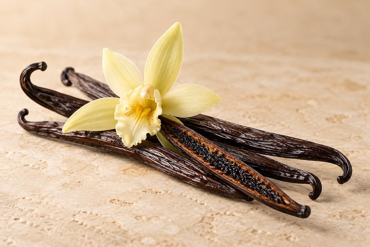 Vanilla Fragrance Bath & Shower Products