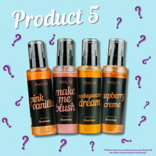 Mystery Shower Bundle