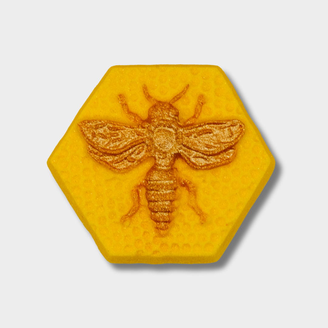Queen Bee Bath Bomb