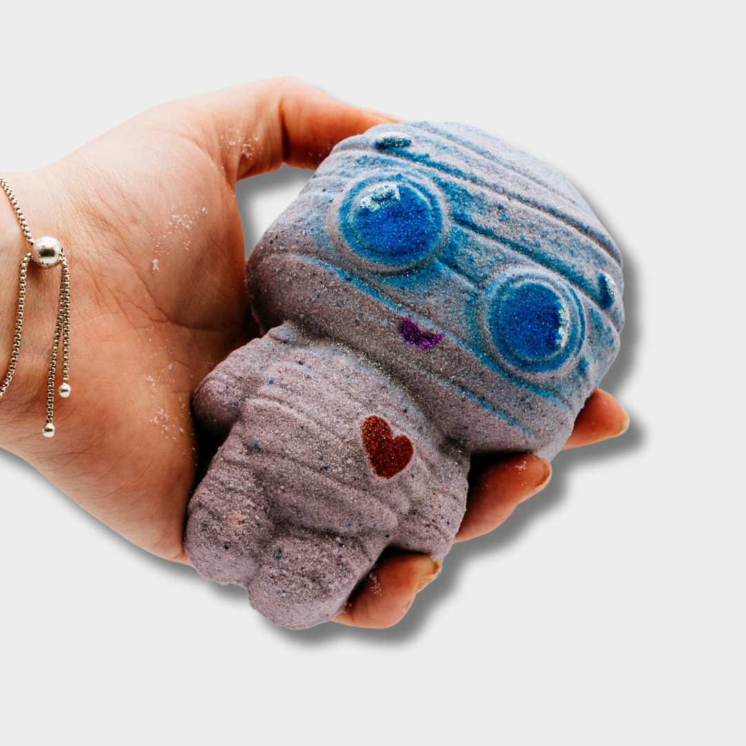 Mummy Bath Bomb