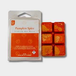 Pumpkin Spice Wax Melt