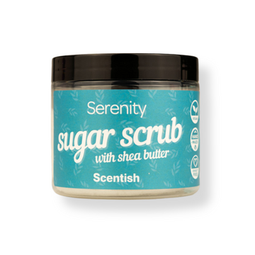 Serenity Body Scrub
