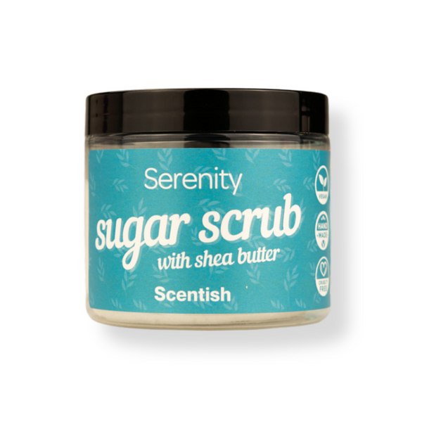 Serenity Body Scrub